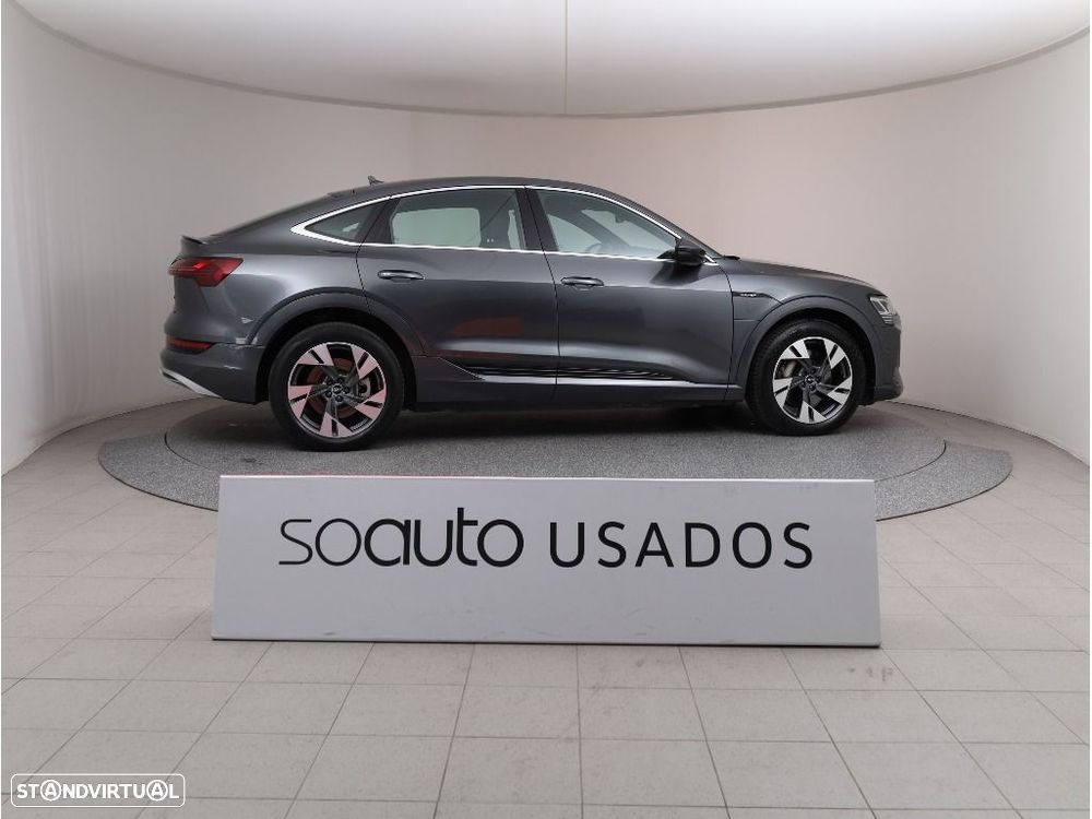 Audi e-tron Sportback 55 quattro S line - 18