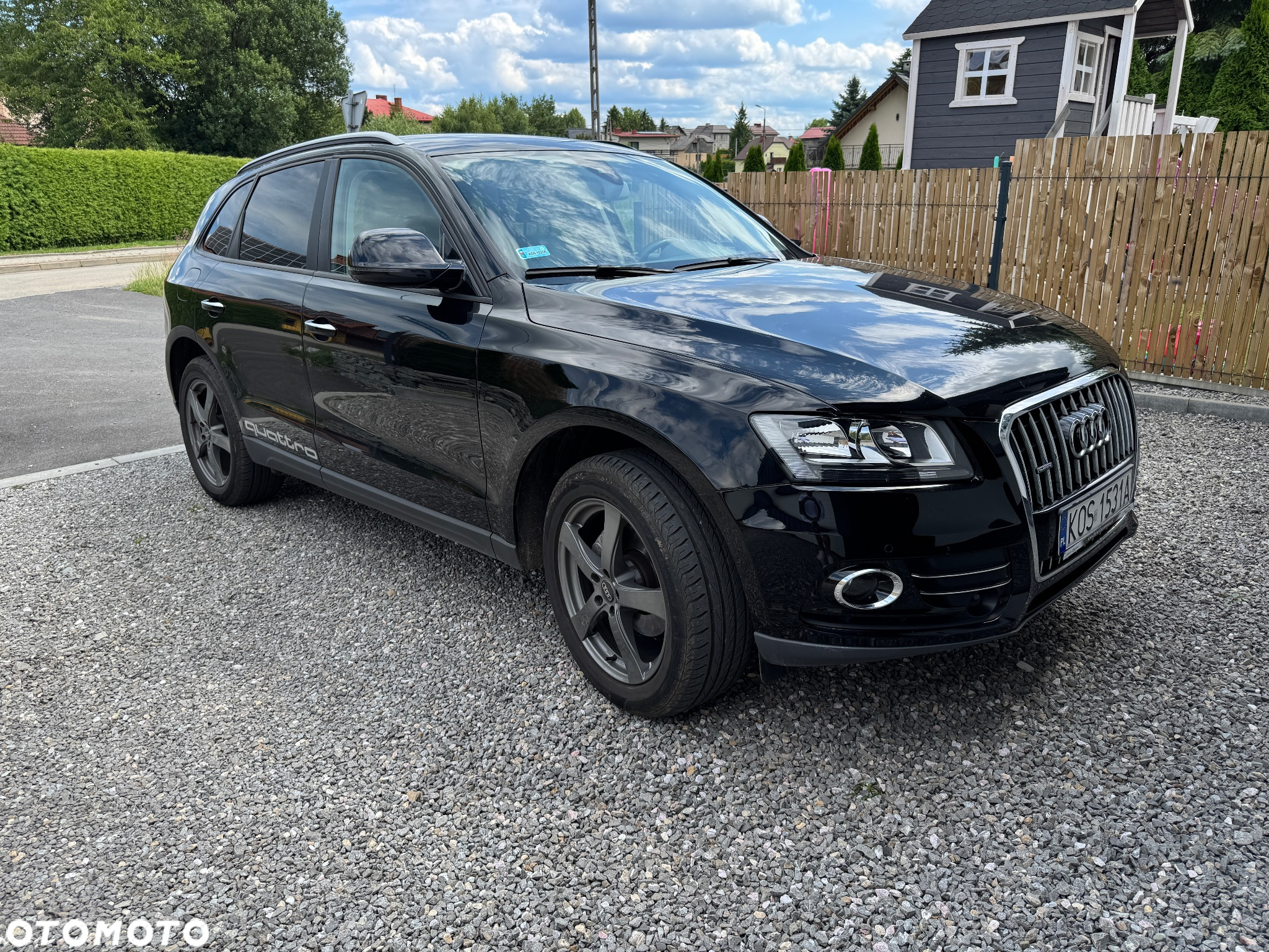 Audi Q5 2.0 TDI Quattro S tronic - 2
