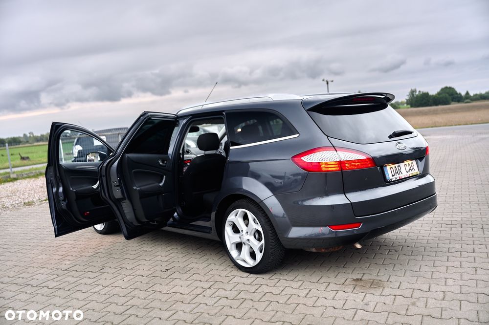 Ford Mondeo 2.0 Viva Titanium - 28