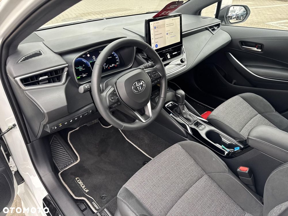 Toyota Corolla 1.8 Hybrid Style - 11