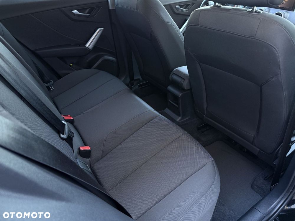 Audi Q2 30 TFSI - 35