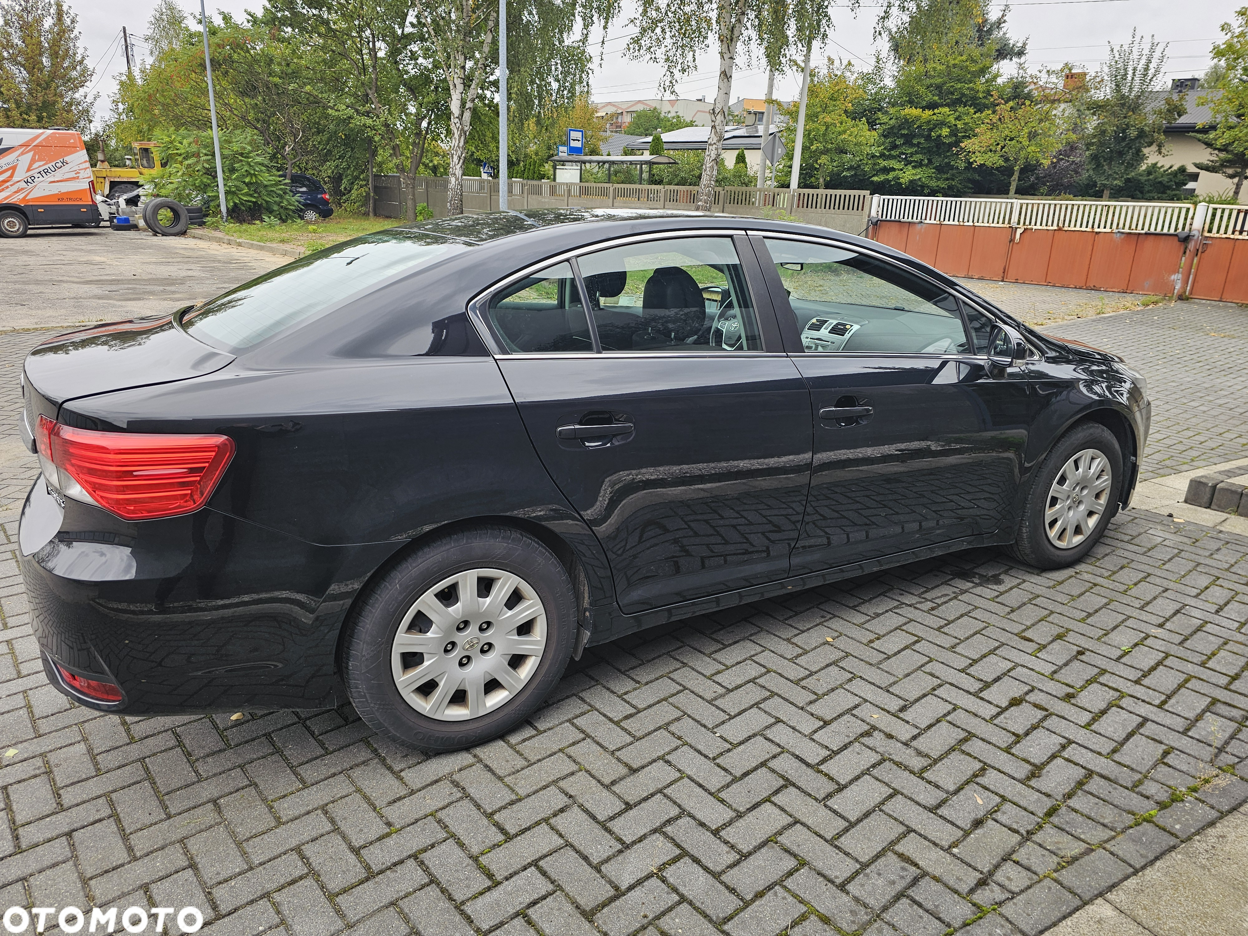 Toyota Avensis - 6