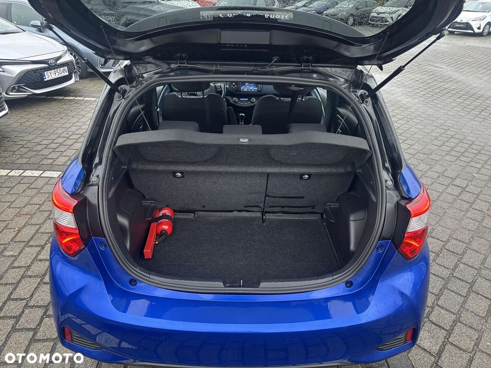 Toyota Yaris 1.5 Selection - 23