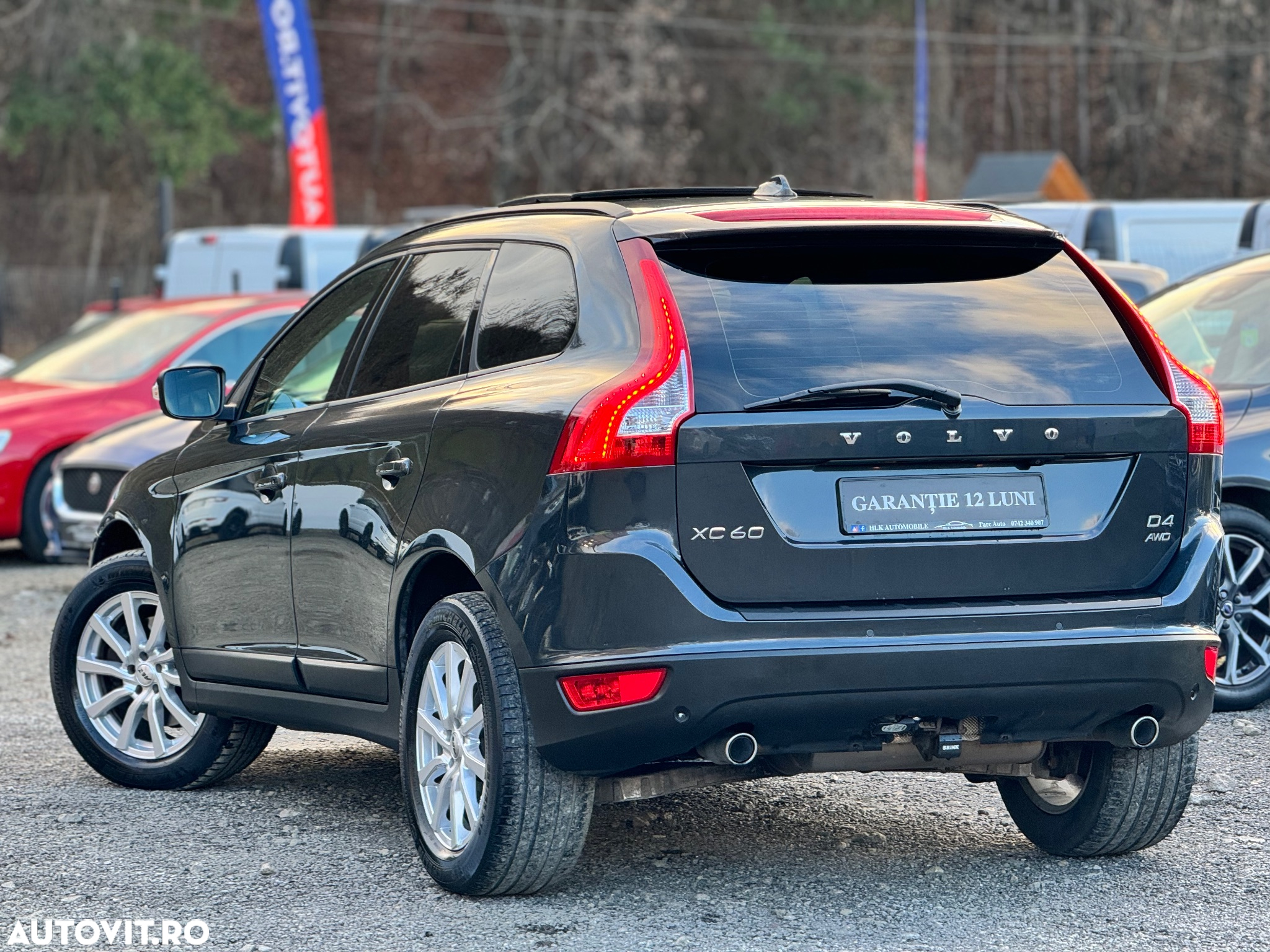 Volvo XC 60 2.4D AWD Aut. Summum - 6