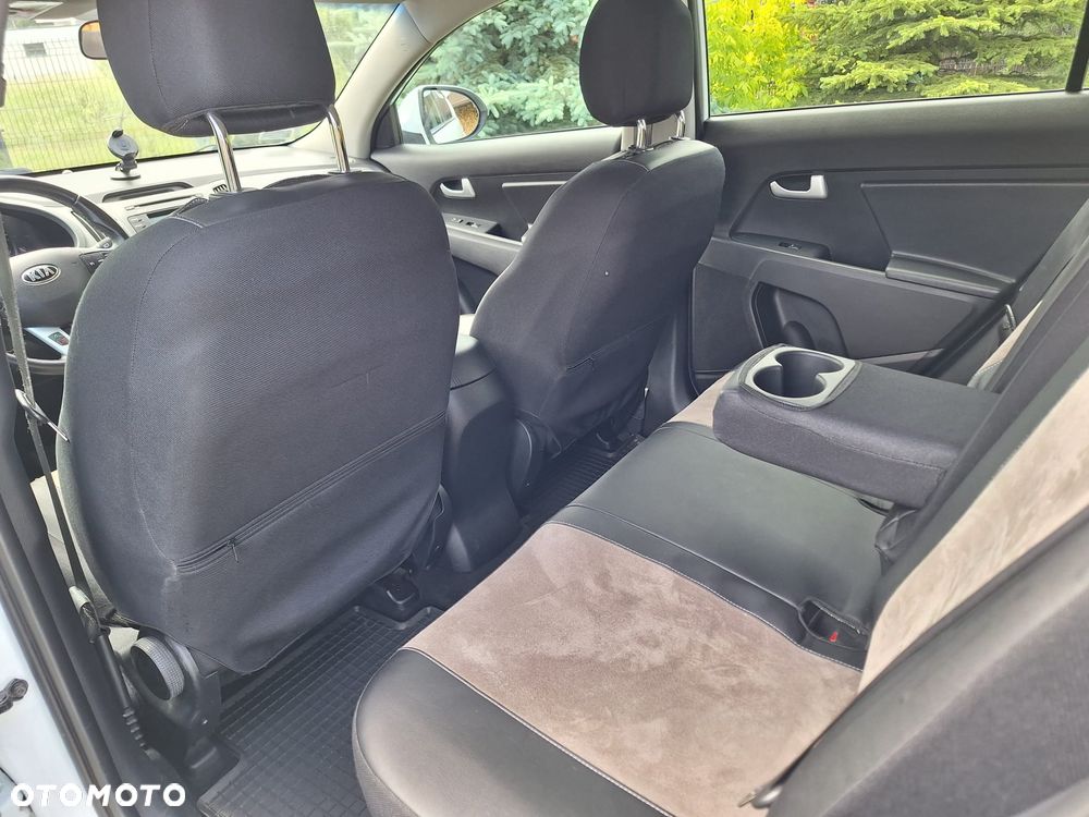 Kia Sportage 1.6 GDI Business Line 2WD - 9