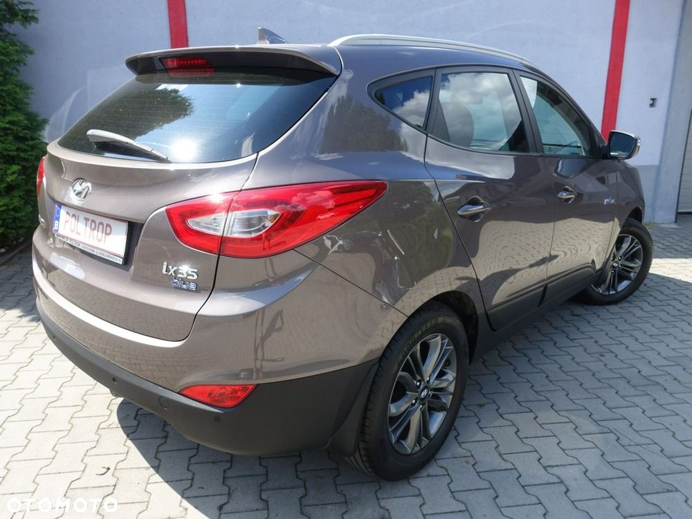 Hyundai ix35 1.6 GDI Style 2WD - 6