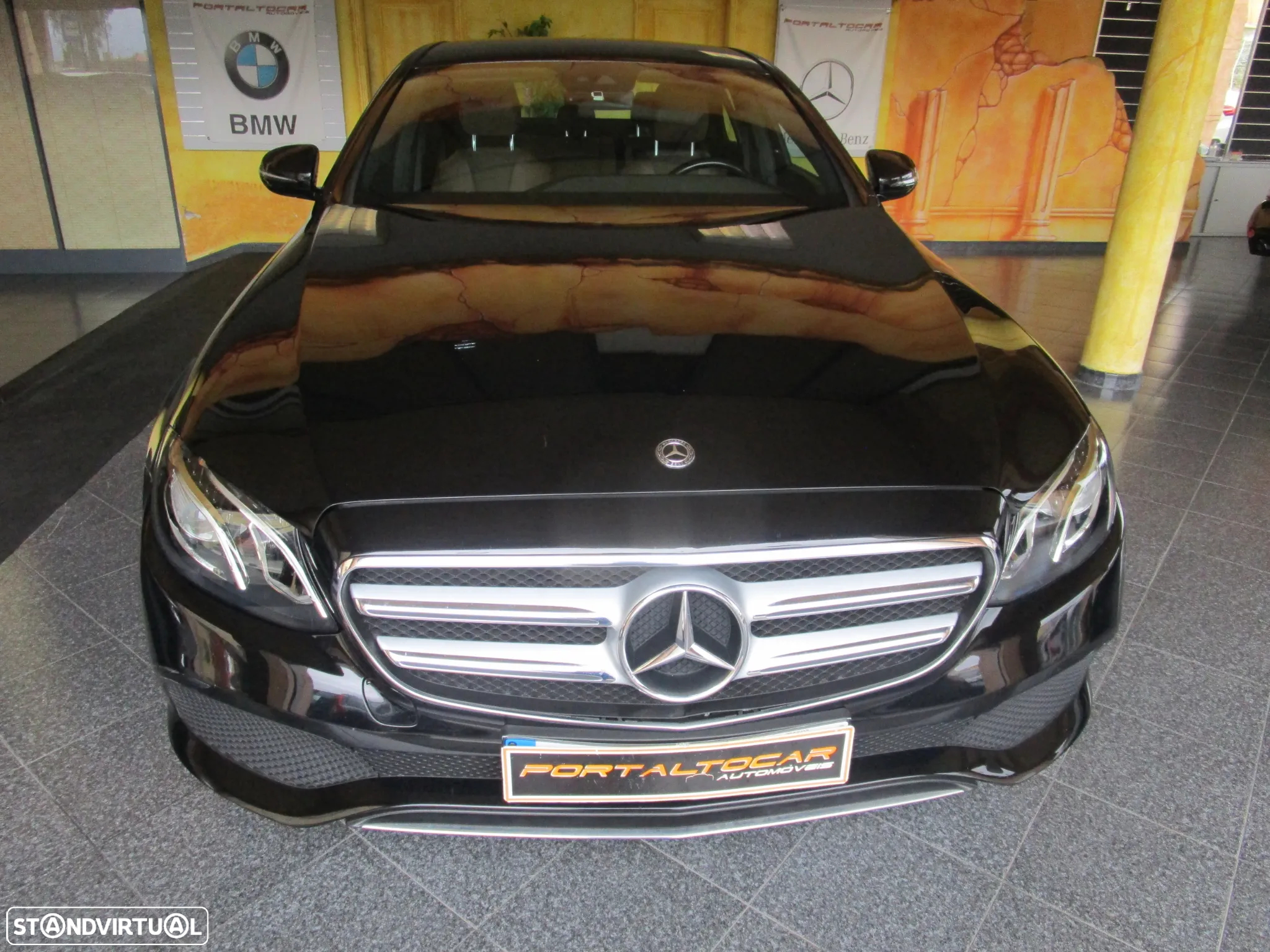 Mercedes-Benz E 350 e Avantgarde - 32