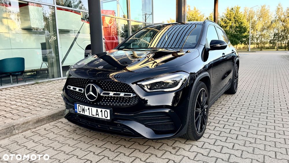 Mercedes-Benz GLA 200 d AMG Line - 36