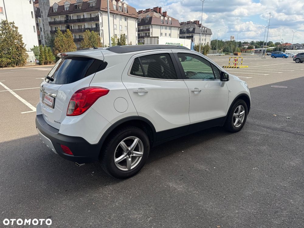Opel Mokka - 7