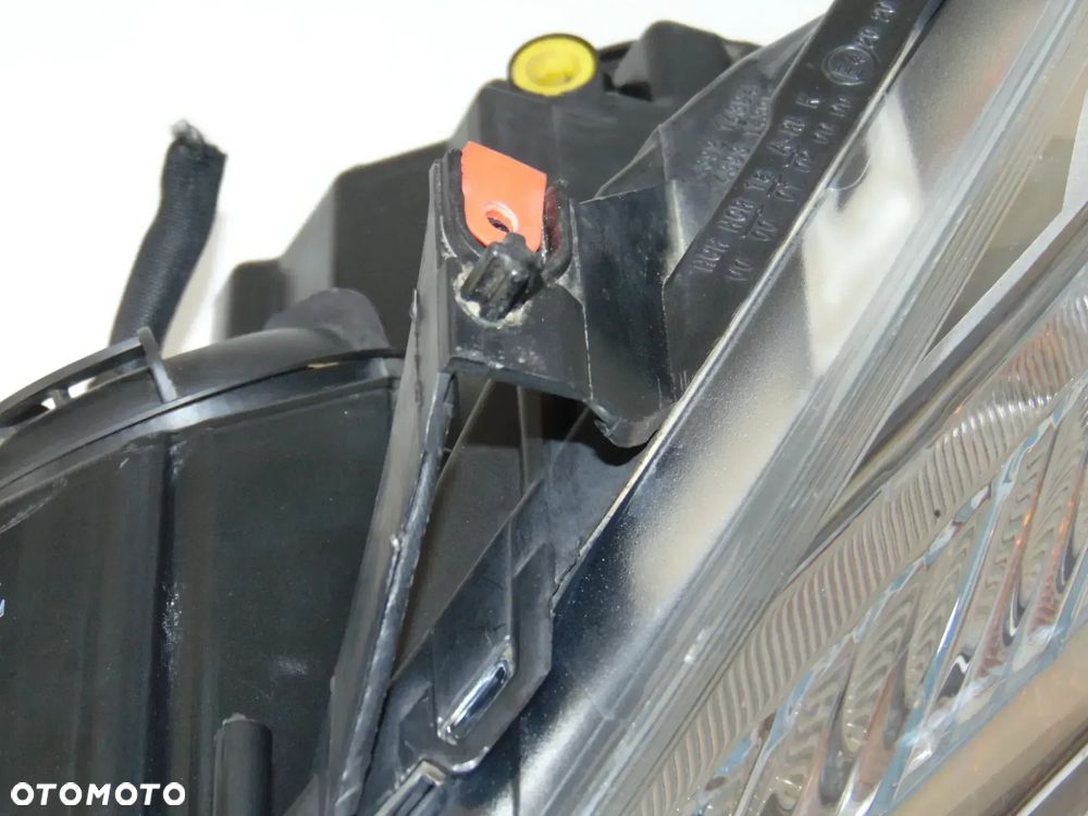 EUROPA lampa przednia przód lewa 13286612 Opel Meriva 2 II B 10-13r - 16