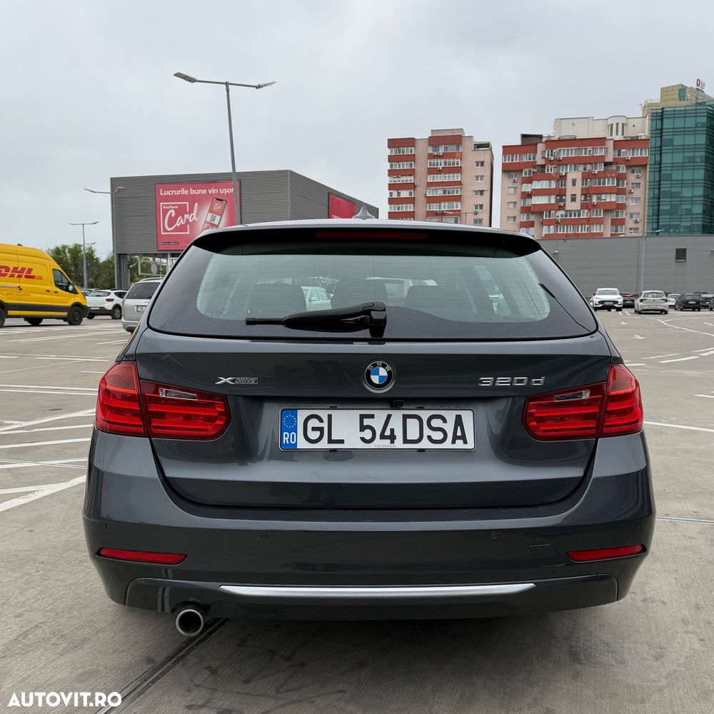 BMW Seria 3 320d xDrive Sport-Aut. Modern Line - 6