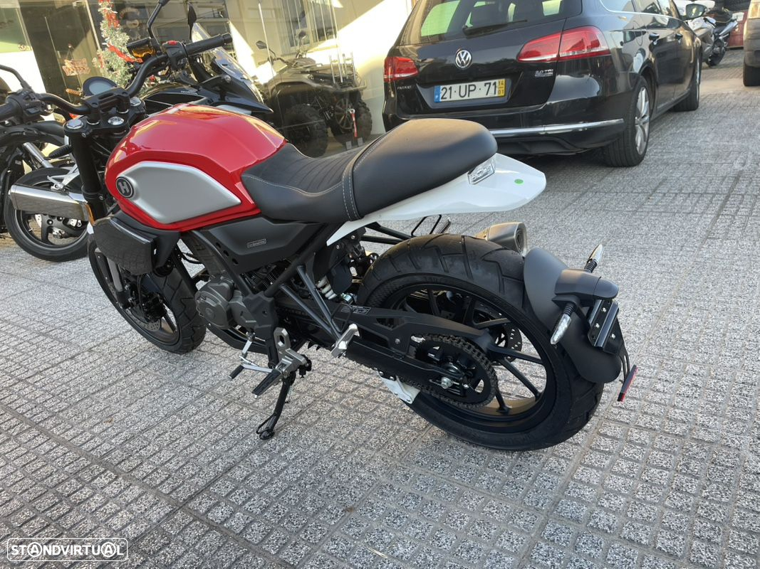 Hanway Furious 125 - 10