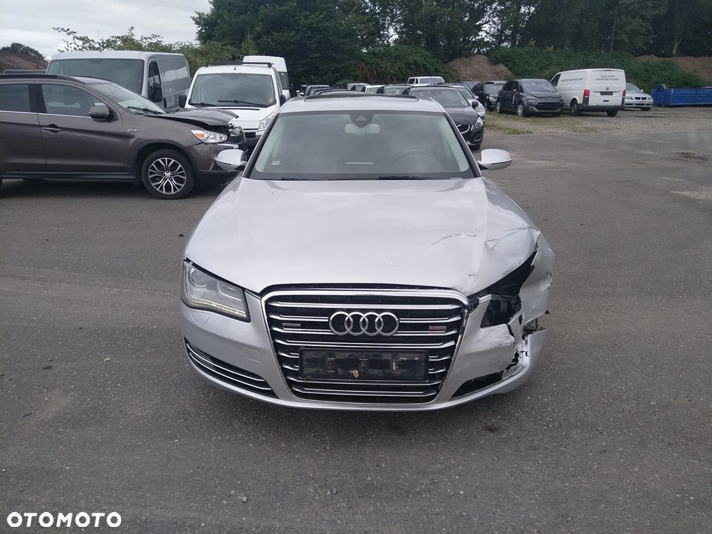 Audi A8 3.0 TDI DPF quattro tiptronic Langversion - 38