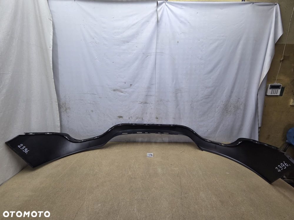 Renault trafic III 3 620223380R dokładka zderzaka przód - 1