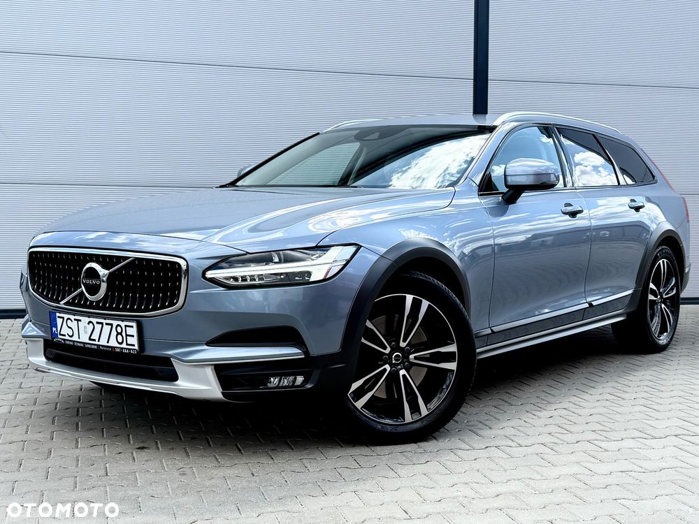 Volvo V90 Cross Country D5 AWD - 7