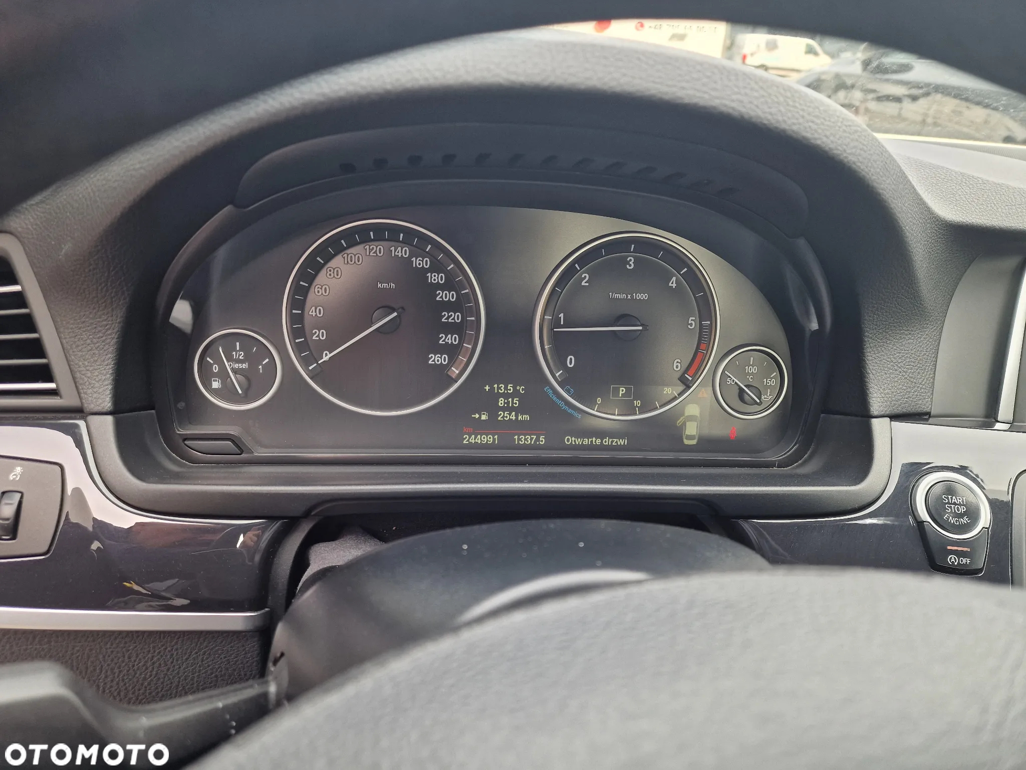BMW Seria 5 - 6