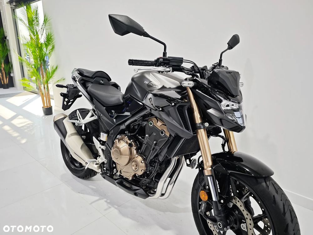 Honda CB - 6