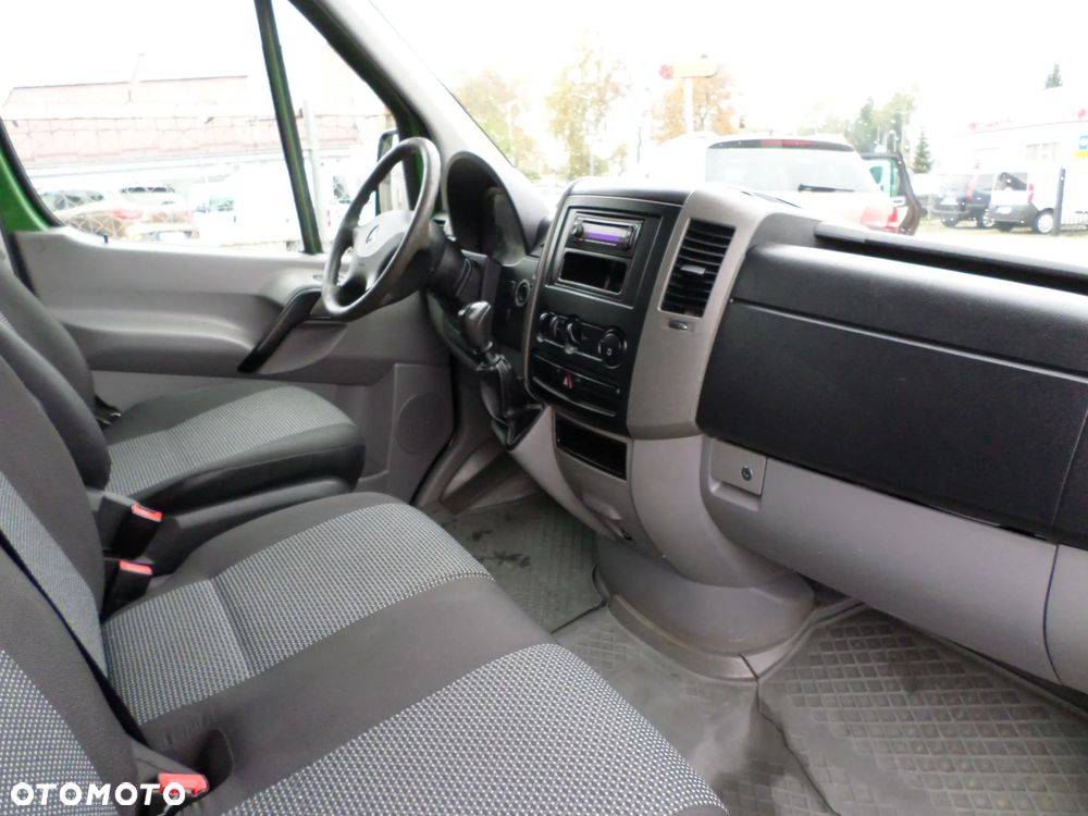 Mercedes-Benz Sprinter Doka - 10