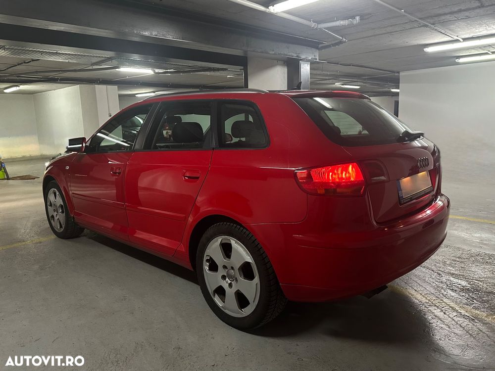 Audi A3 - 5