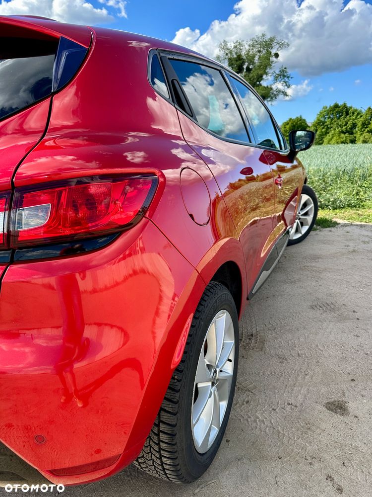 Renault Clio 1.2 16V Limited - 9