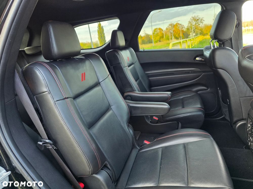 Dodge Durango - 21