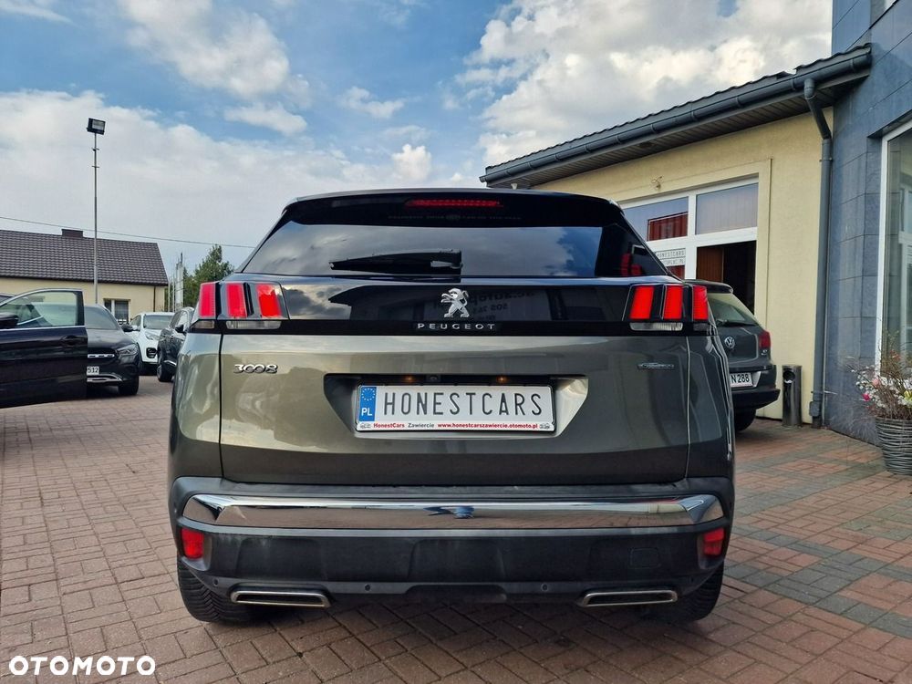 Peugeot 3008 2017