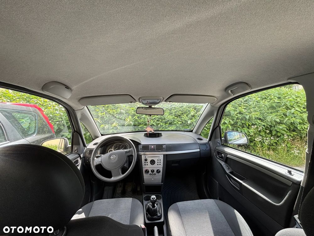 Opel Meriva - 7
