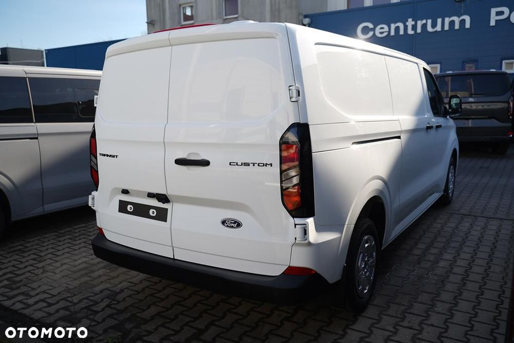 Ford Transit Custom - 4