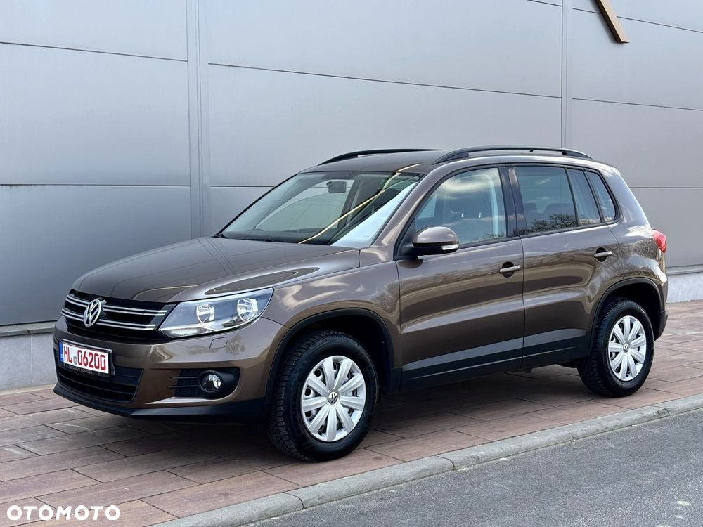 Volkswagen Tiguan 2.0 TDI DPF BlueMotion Technology Exclusive - 4