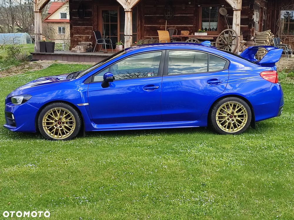 Subaru WRX STI 2.5 Exclusive - 8