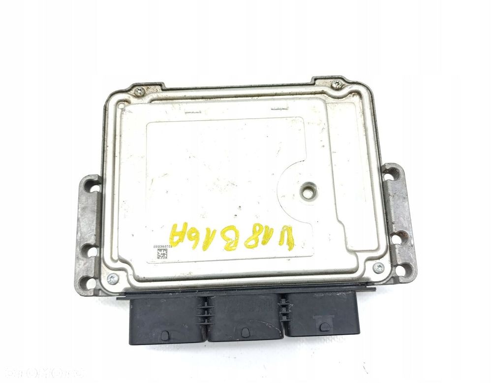 KOMPUTER SILNIKA STEROWNIK MINI R56 7620985 0261S06659 - 3