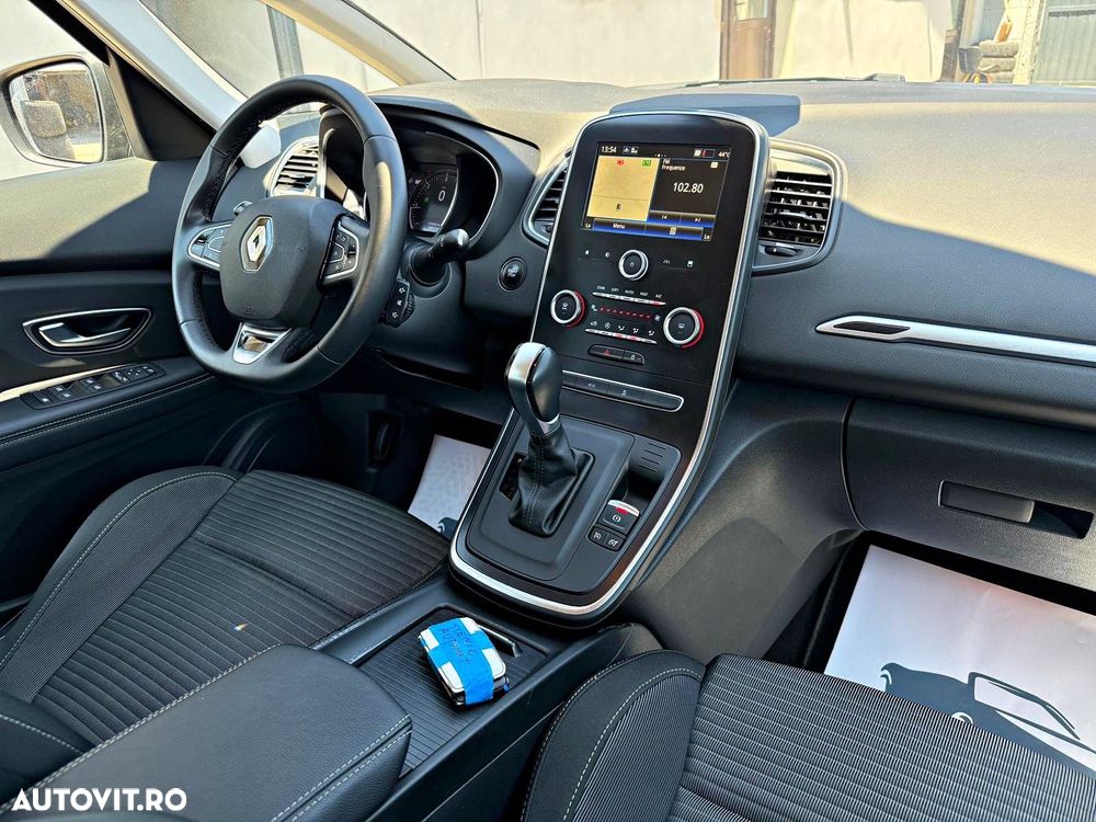 Renault Grand Scenic BLUE dCi 120 EDC BUSINESS EDITION - 7
