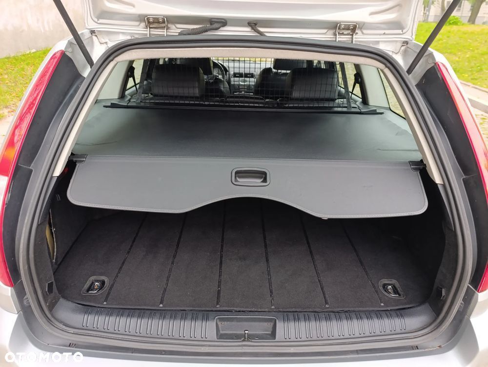 Ford Mondeo - 2