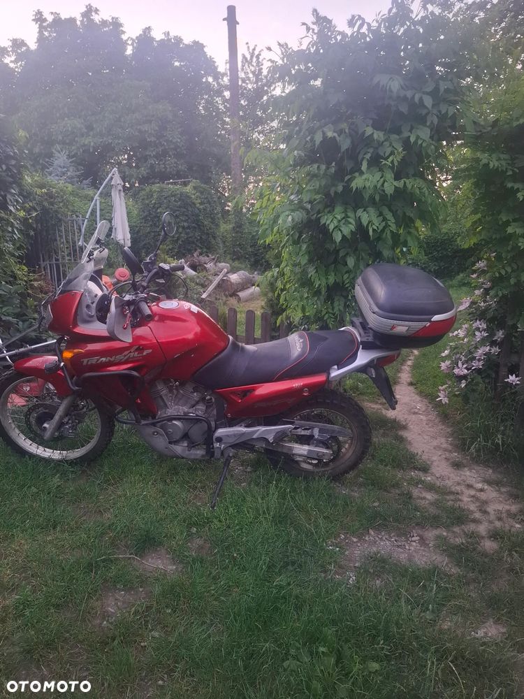 Honda Transalp - 5