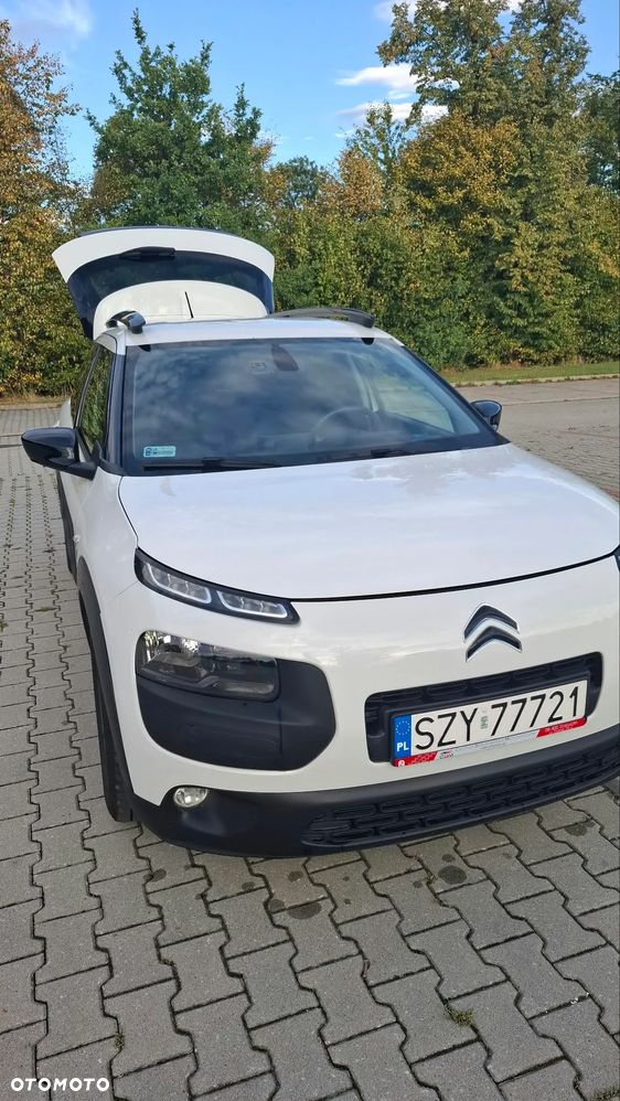 Citroën C4 Cactus - 11