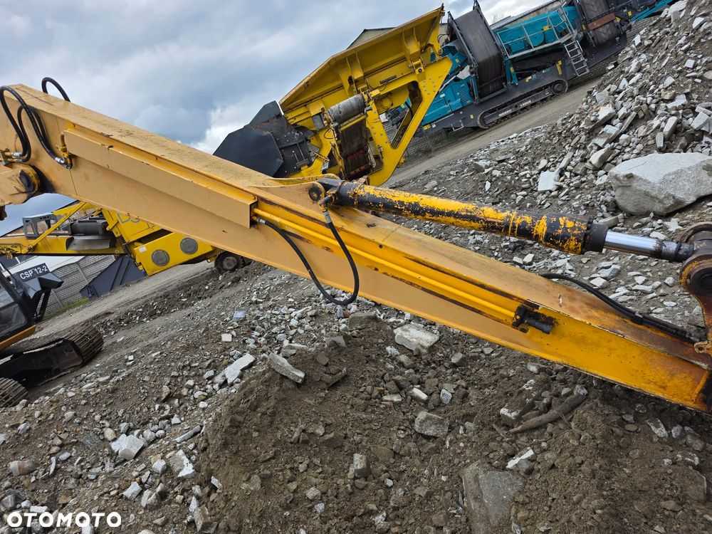 JCB JS 160 LC LONG - 21