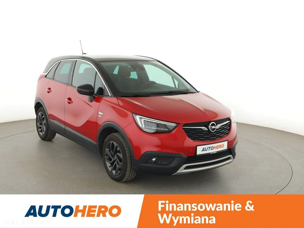 Opel Crossland 1.5 CDTI - 10