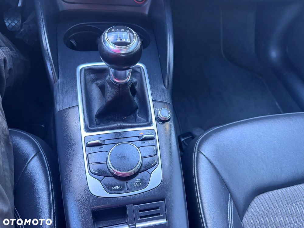 Audi A3 3-drzwiowe 1.4 TFSI Attraction - 12