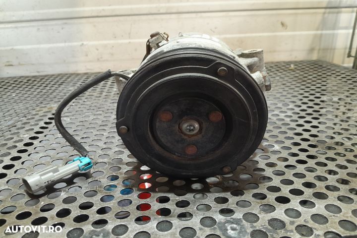 Compresor AC 8FK351135831 8FK351135831 Opel Astra H [facelift] [2005 - 1
