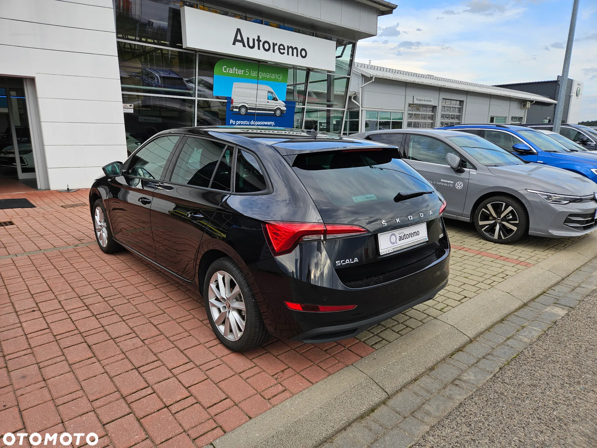 Skoda Scala 1.0 TSI Style DSG - 4