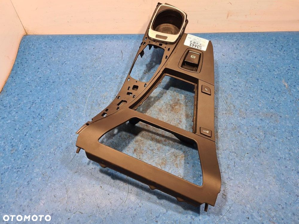 BMW 5 F11 RAMKA TUNEL 9171556 - 5