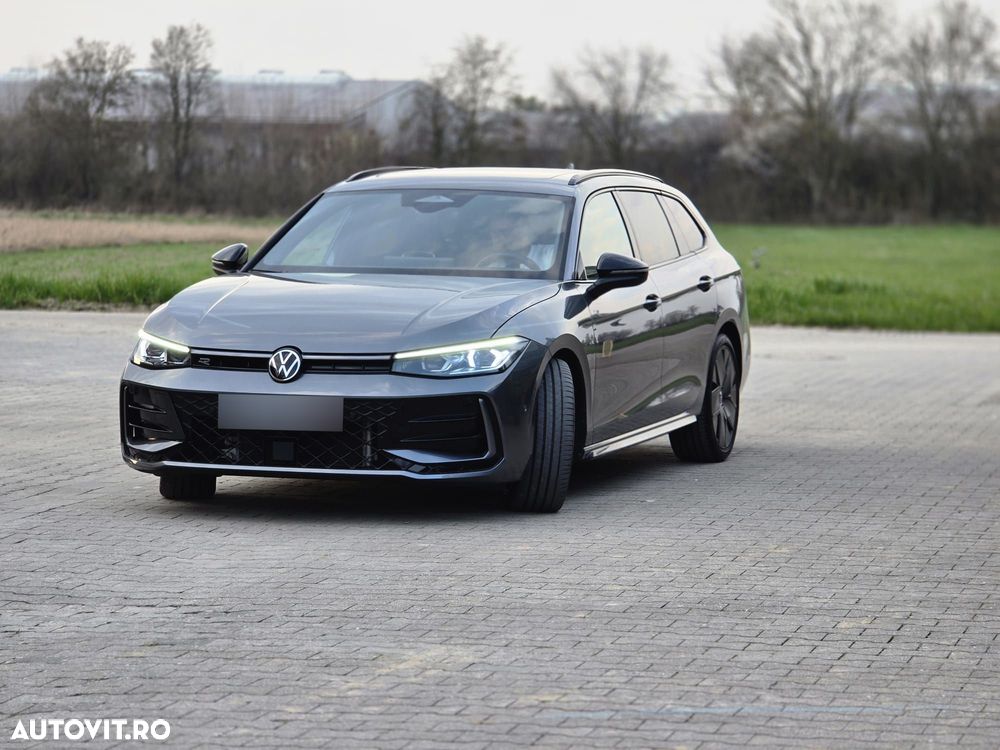 Volkswagen Passat - 8