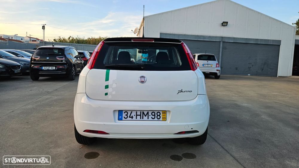 Fiat Punto - 6