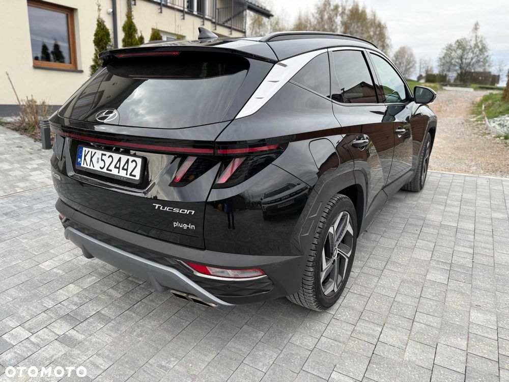 Hyundai Tucson - 4