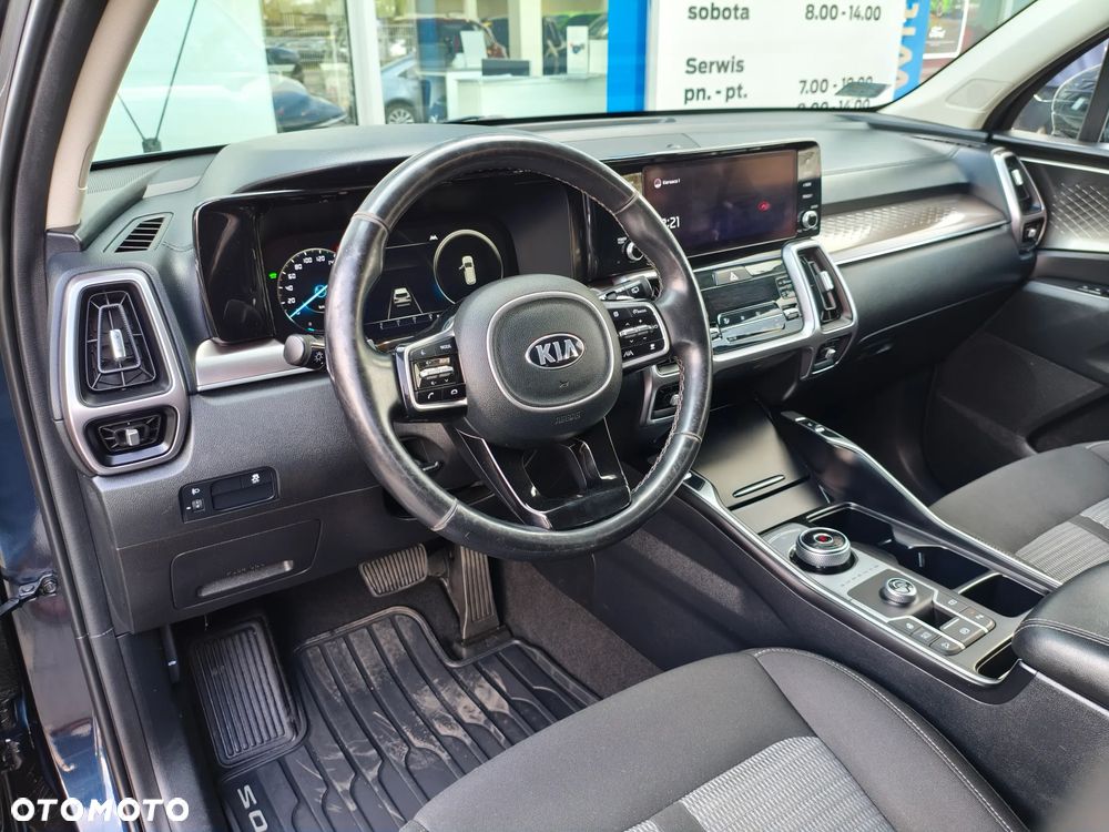 Kia Sorento 1.6 T-GDI HEV M 7os - 4