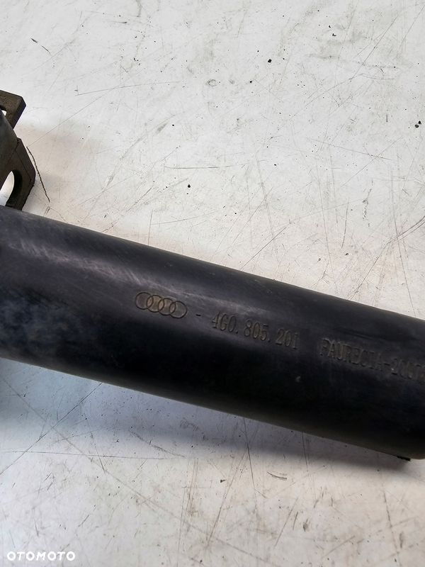 UCHWYT MOCOWANIE CHŁODNIC AUDI A6 C7 A7 4G 4G0805201 - 3