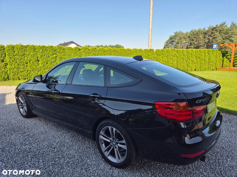 BMW 3GT 320d Sport-Aut Sport Line - 13