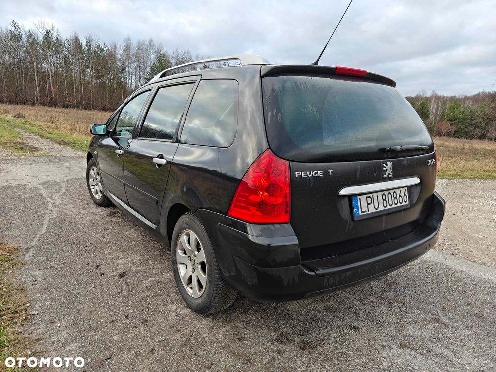 Peugeot 307 HDi 110 OXYGO - 3