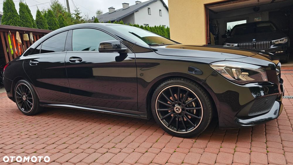 Mercedes-Benz CLA 200 d 4Matic 7G-DCT AMG Line - 21