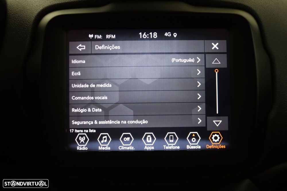 Jeep Renegade 1.3 TG Limited - 25